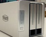 TerraMaster F2-210 - NAS server