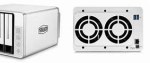 TerraMaster F4-210 - NAS server