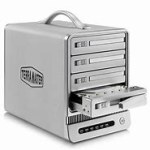 TerraMaster F4-223 - NAS server