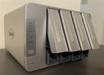 TerraMaster F4-423 - NAS server