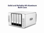 TerraMaster D4-300 - storage enclosure