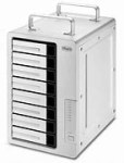 TerraMaster D8-332 - hard drive array