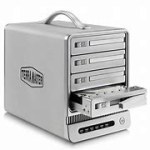 TerraMaster - NAS server