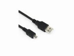 VCOM - USB cable - Micro-USB Type B to USB Type A - 6 ft