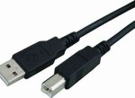 VCOM - USB cable - USB Type A to USB Type A - 6 ft